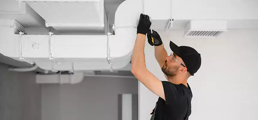 Our Air Duct Cleaning Services in Rialto, CA