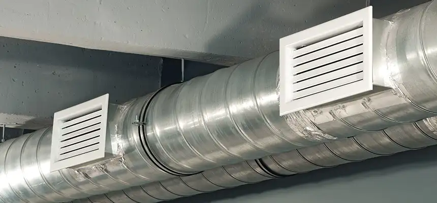 Our Air Duct Camera Inspection Services in Rialto, CA