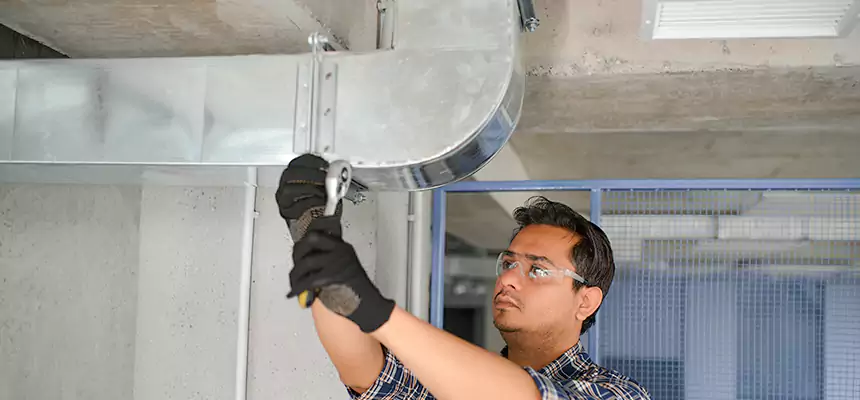 Our Air Duct Installation Services in Rialto, CA
