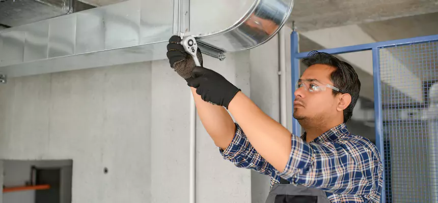 Our Air Duct Pathogen Disinfection Services in Rialto, CA