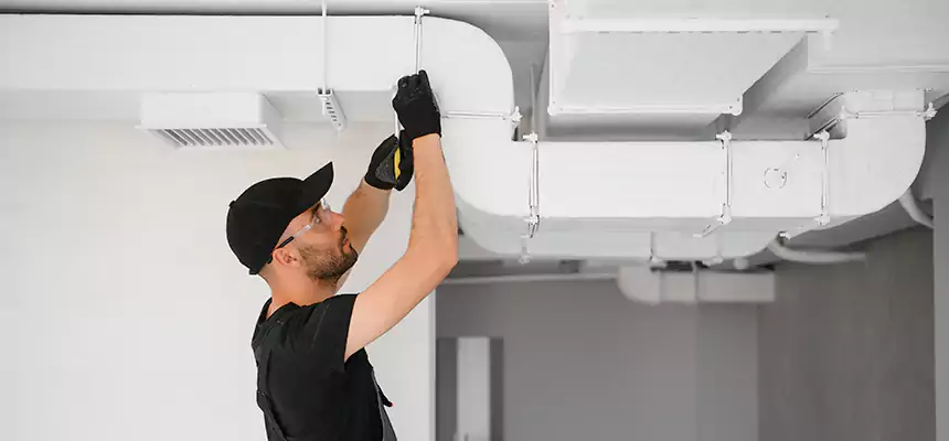 Our Air Duct Repair Services in Rialto, CA