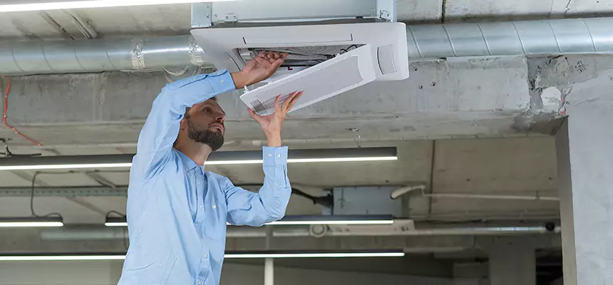Our Energy Recovery Ventilation Cleaning Services in Rialto, CA
