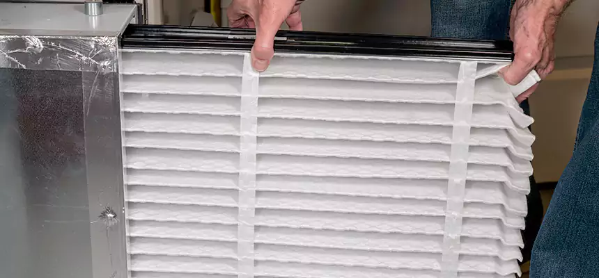 Transparent HEPA Filter Installation Cost & Inspection in Rialto