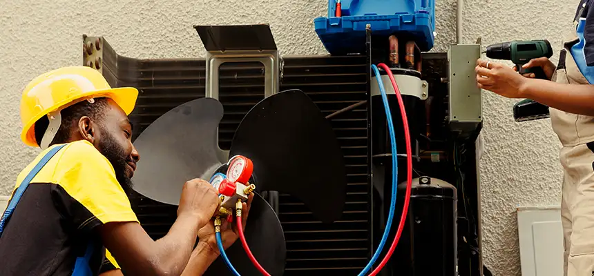Our HVAC Airflow Optimization Services in Rialto, CA