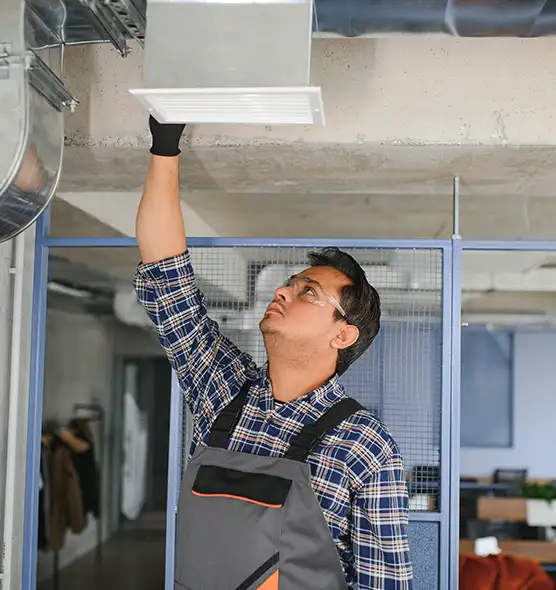 Top-Rated Air Duct Cleaning Near Me in Rialto, CA