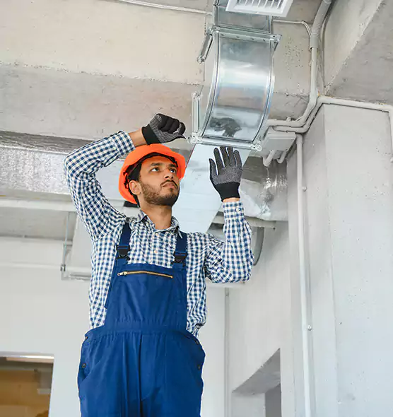 Professional Air Duct Cleaning Service in Rialto, CA