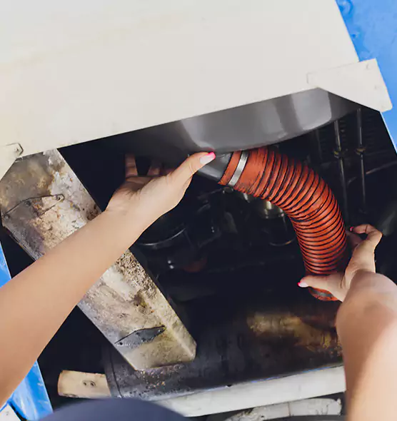 About Air Duct Virus Disinfection in Rialto, CA