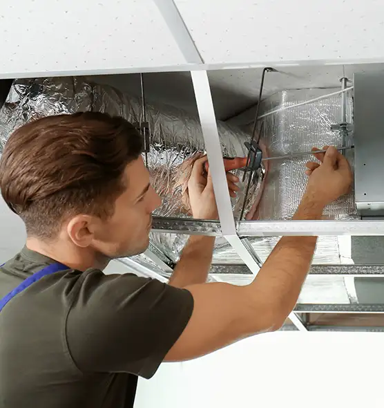 Professional Clogged Dryer Vent Repair in Rialto, CA