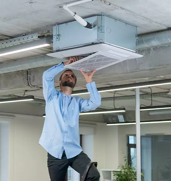 Expert Commercial Air Duct Cleaning in Rialto, CA