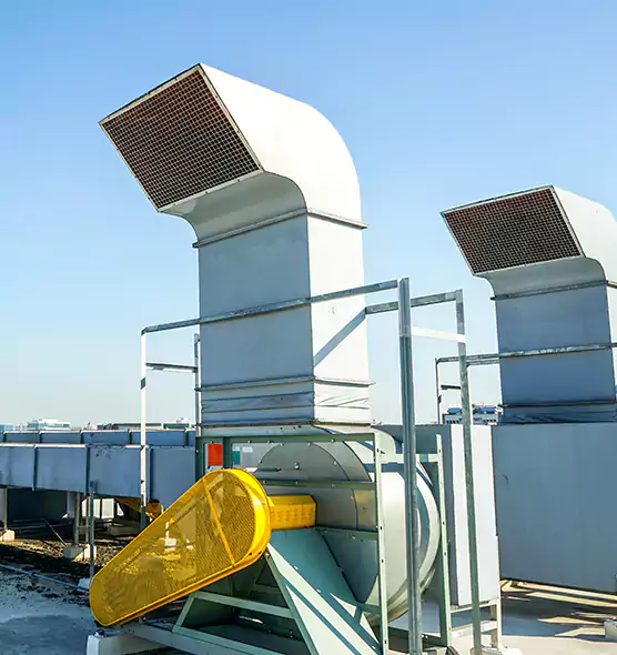 Advanced Commercial HVAC Duct Cleaning in Rialto, CA