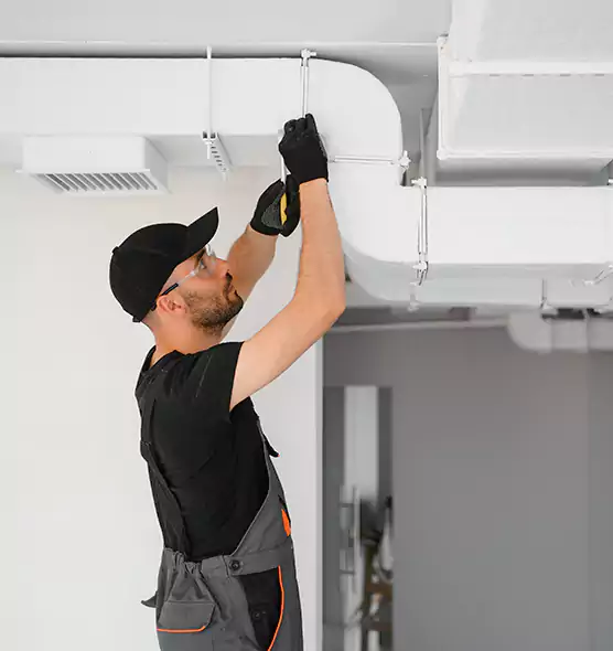 About Duct Cleaning Behind Drywall in Rialto, CA