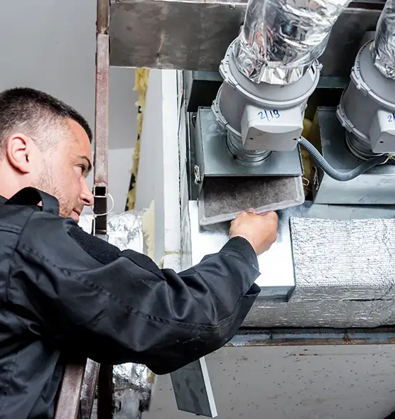 Professional Furnace Vent Cleaning in Rialto, CA