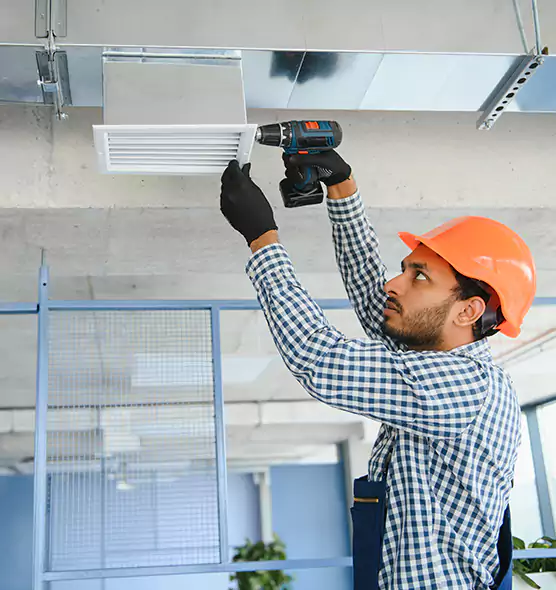 Professional HVAC Duct Cleaning in Rialto, CA
