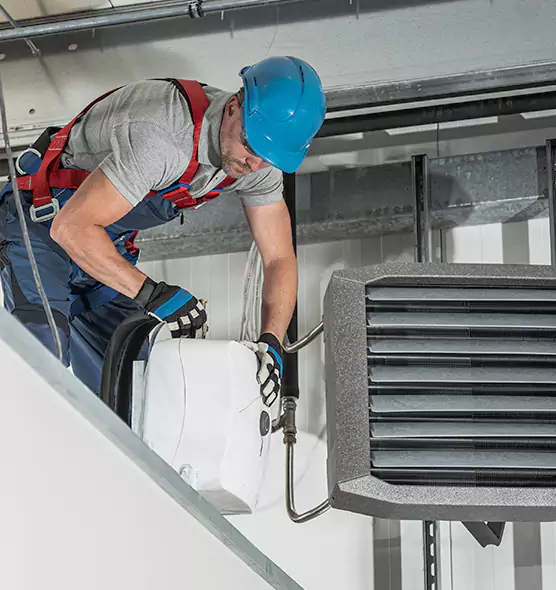 About HVAC Mold Remediation Service in Rialto, CA