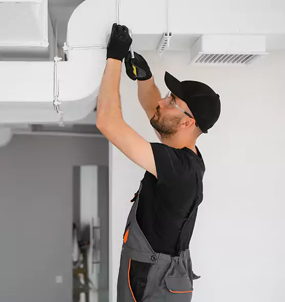 Advanced Office Ductwork Cleaning Services in Rialto, CA