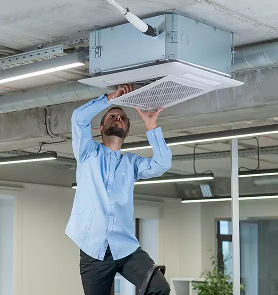 Advanced Residential Air Vent Cleaning in Rialto, CA