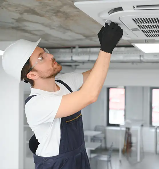 About Spring Air Duct Cleaning in Rialto, CA