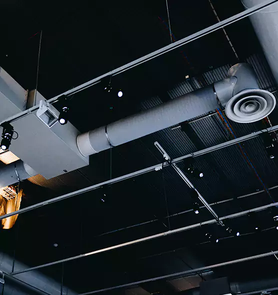 Professinal UV Light Air Purification for Ducts in Rialto, CA